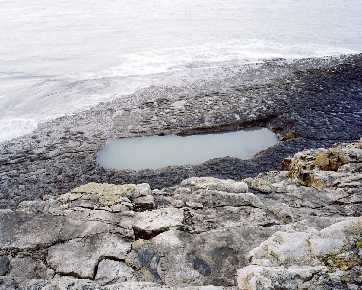 'Dancing Ledge, Isle of Purbeck, Dorset'
