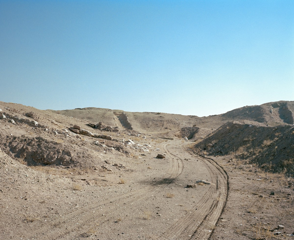 'Untitled' from the series Sacred Defence