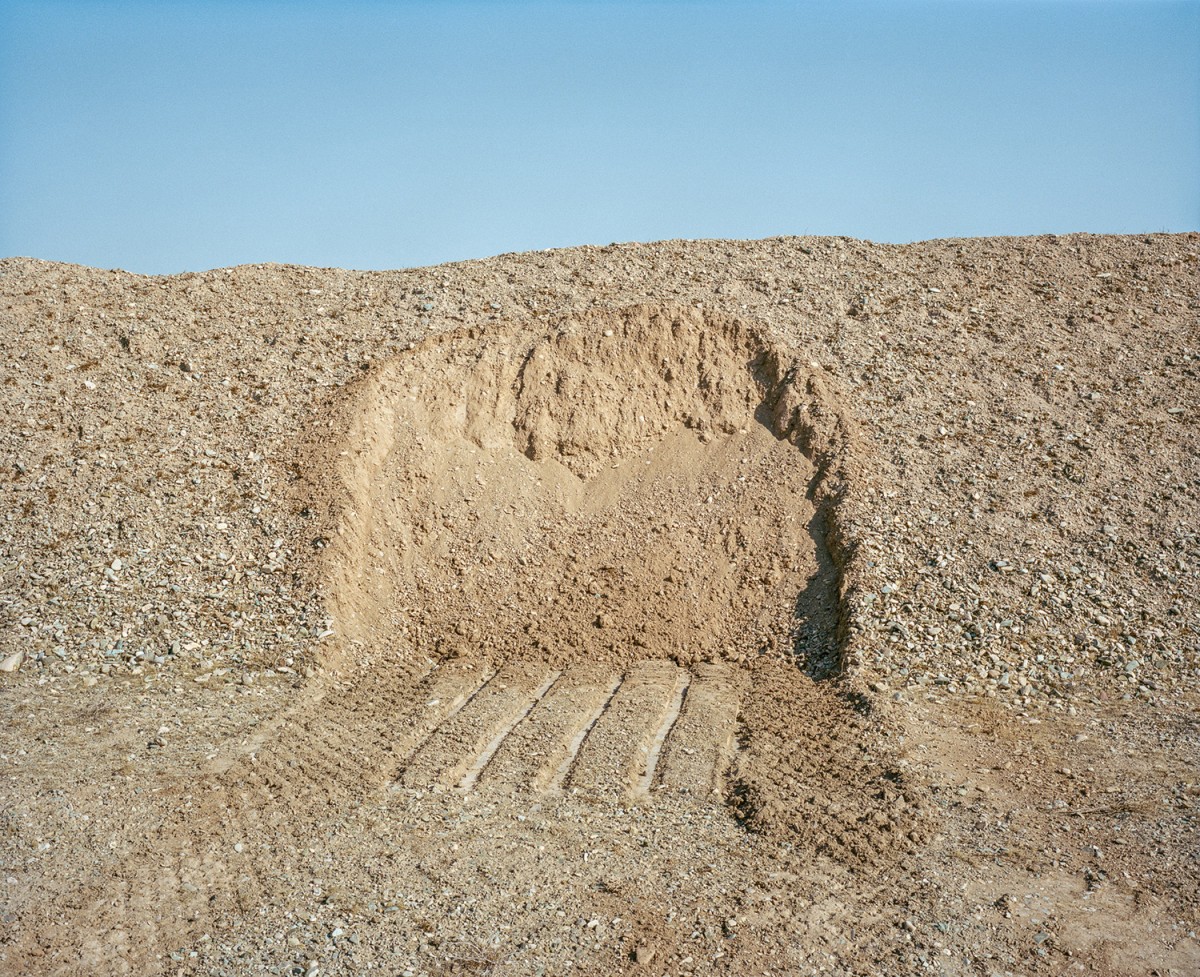 'Untitled' from the series Sacred Defence