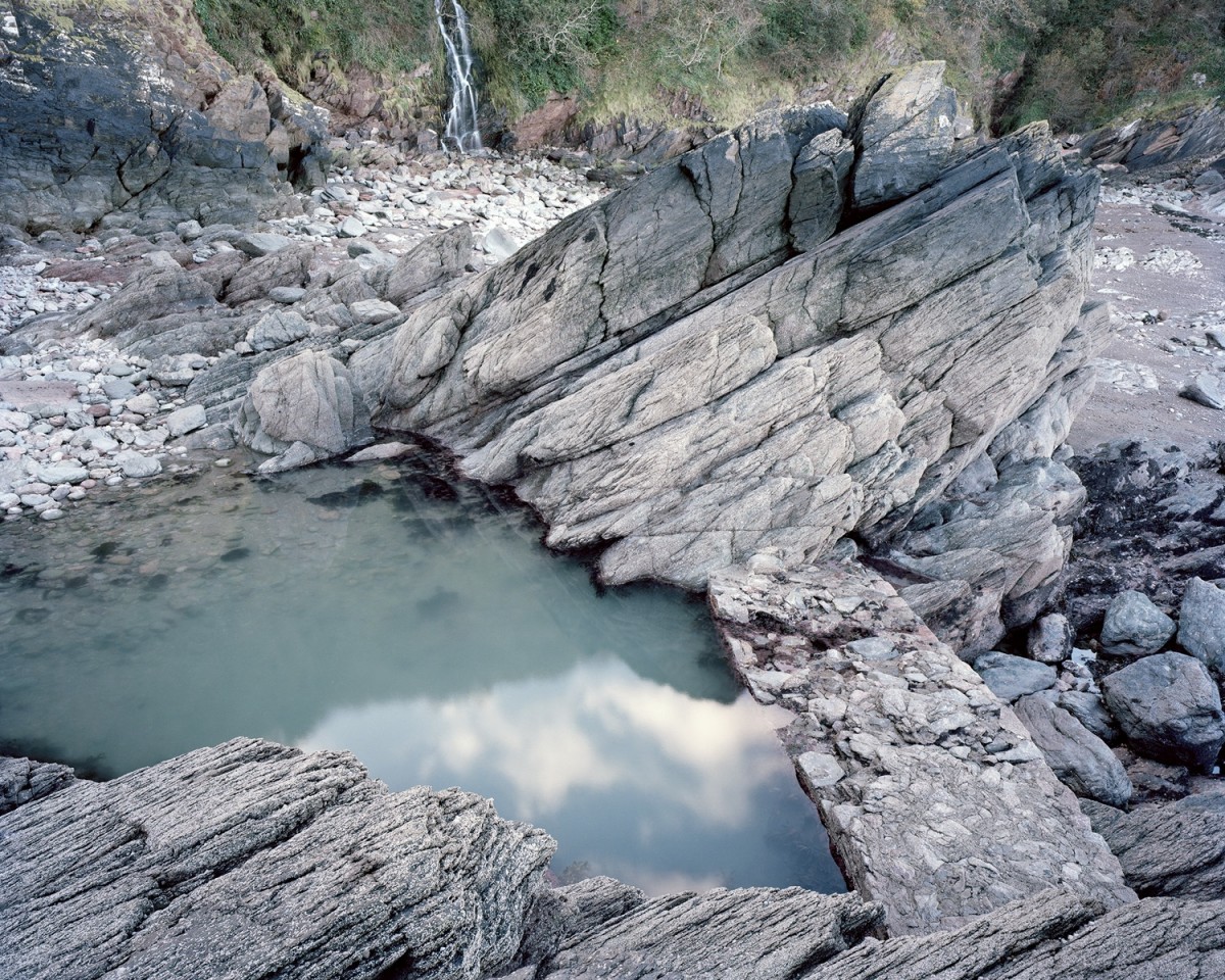 'Woody Bay, Exmoor, Devon'