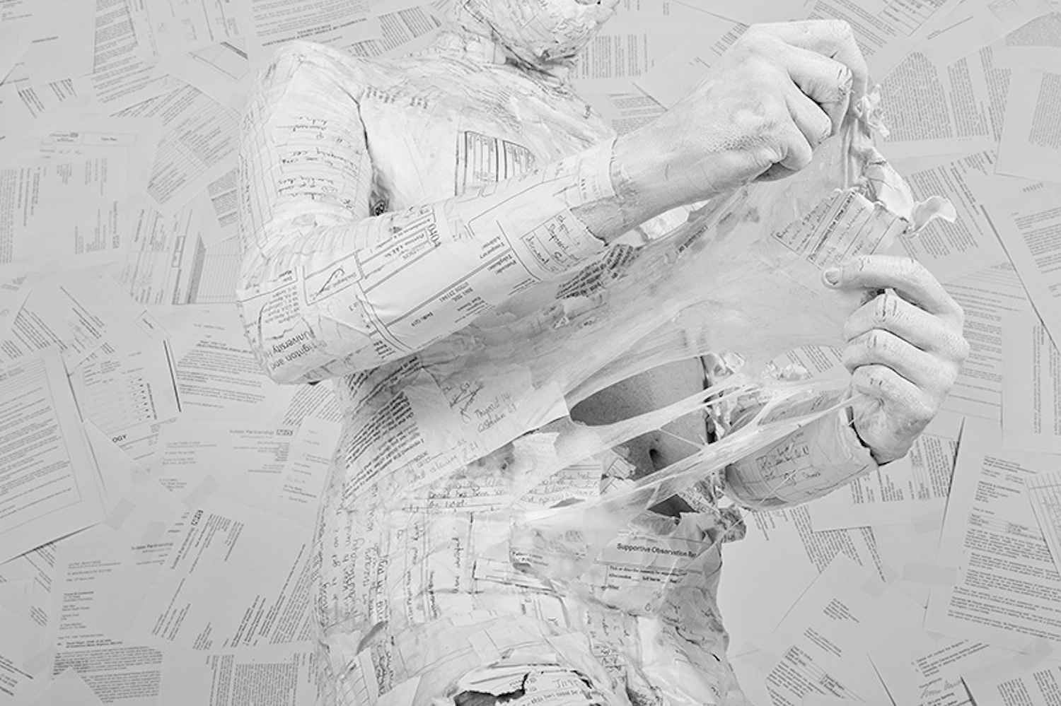 'Shell', Daniel Regan. 2012