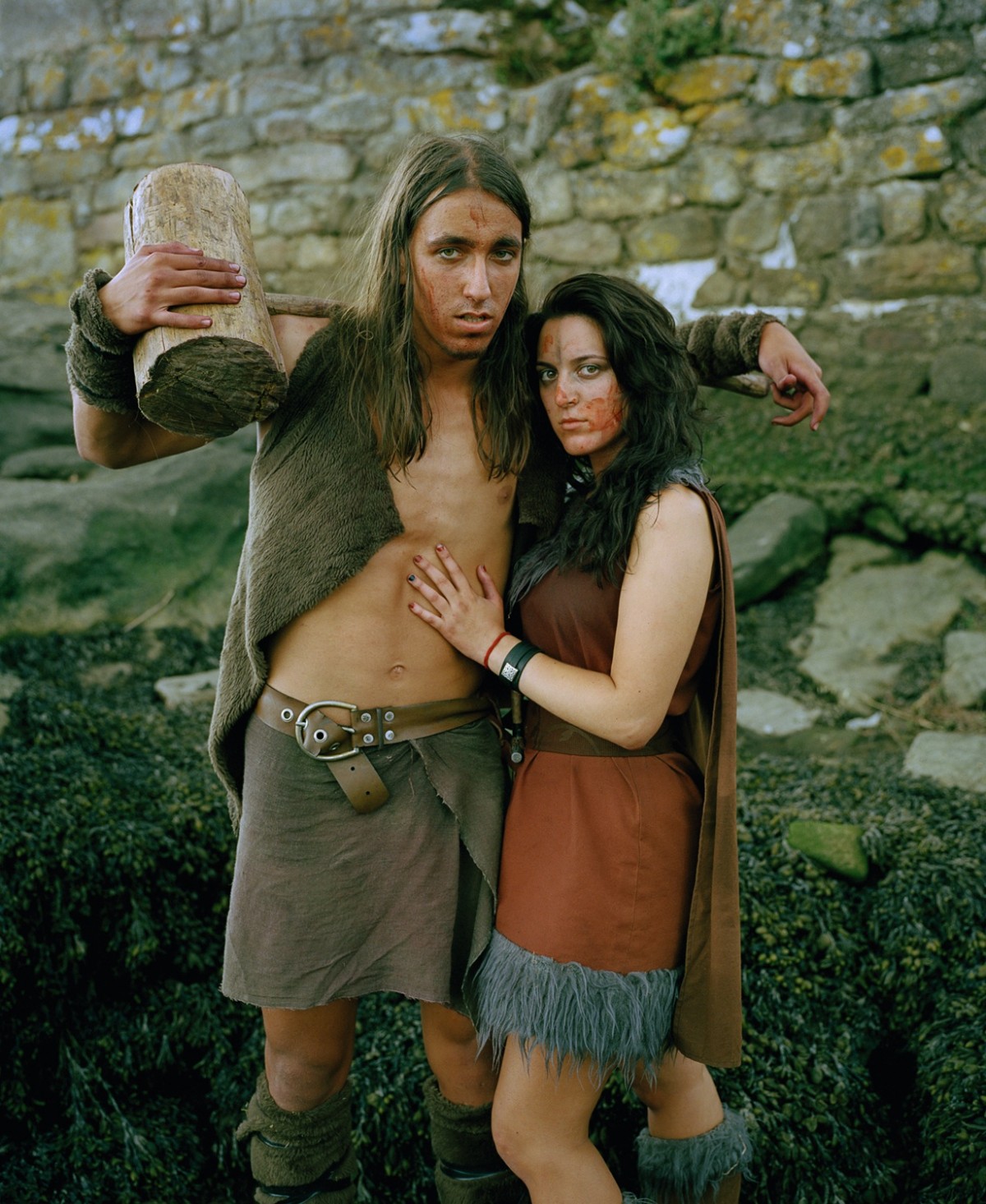 Untitled from the series ‘Habelas Hainas’