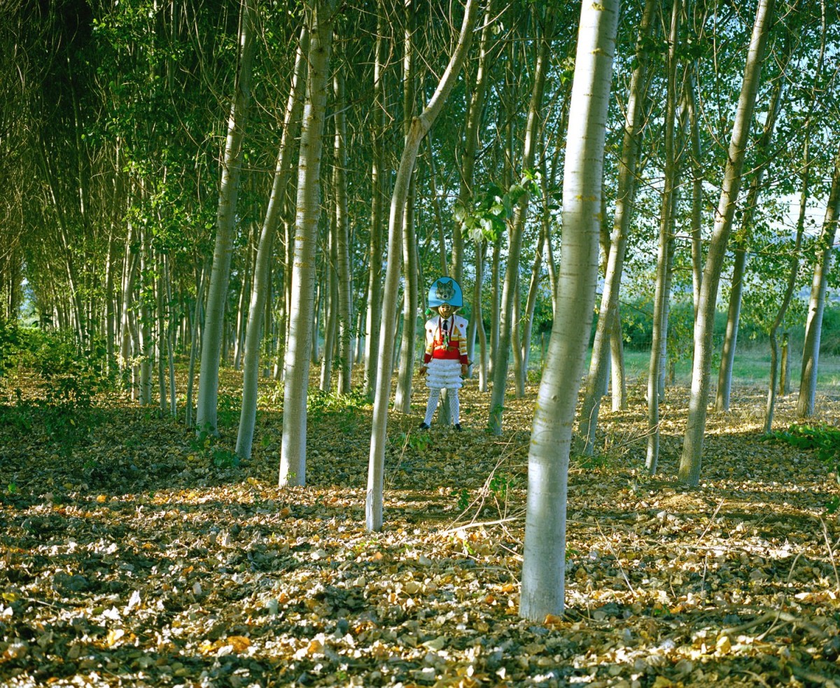 Untitled from the series ‘Habelas Hainas’