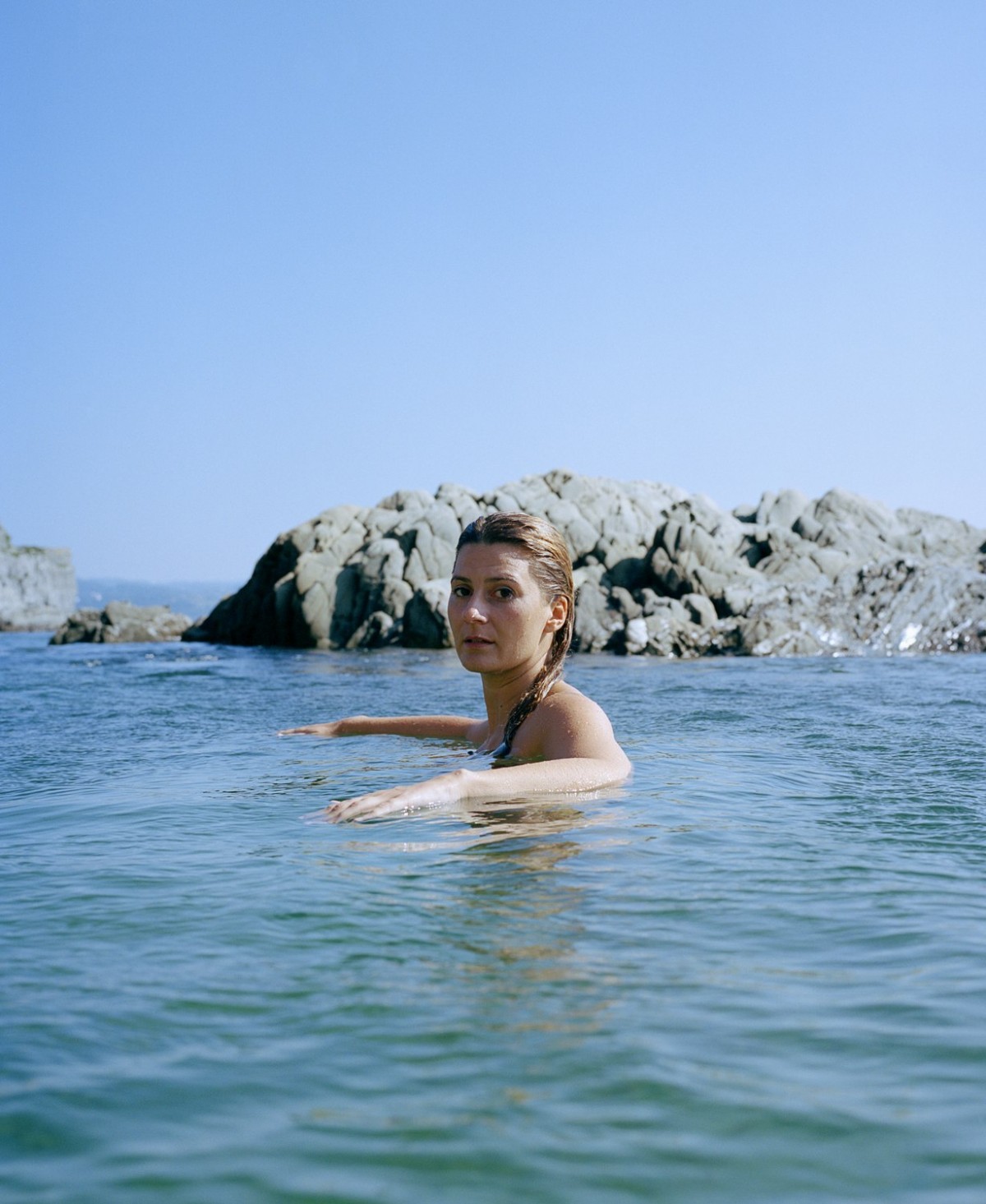 Untitled from the series ‘Habelas Hainas’