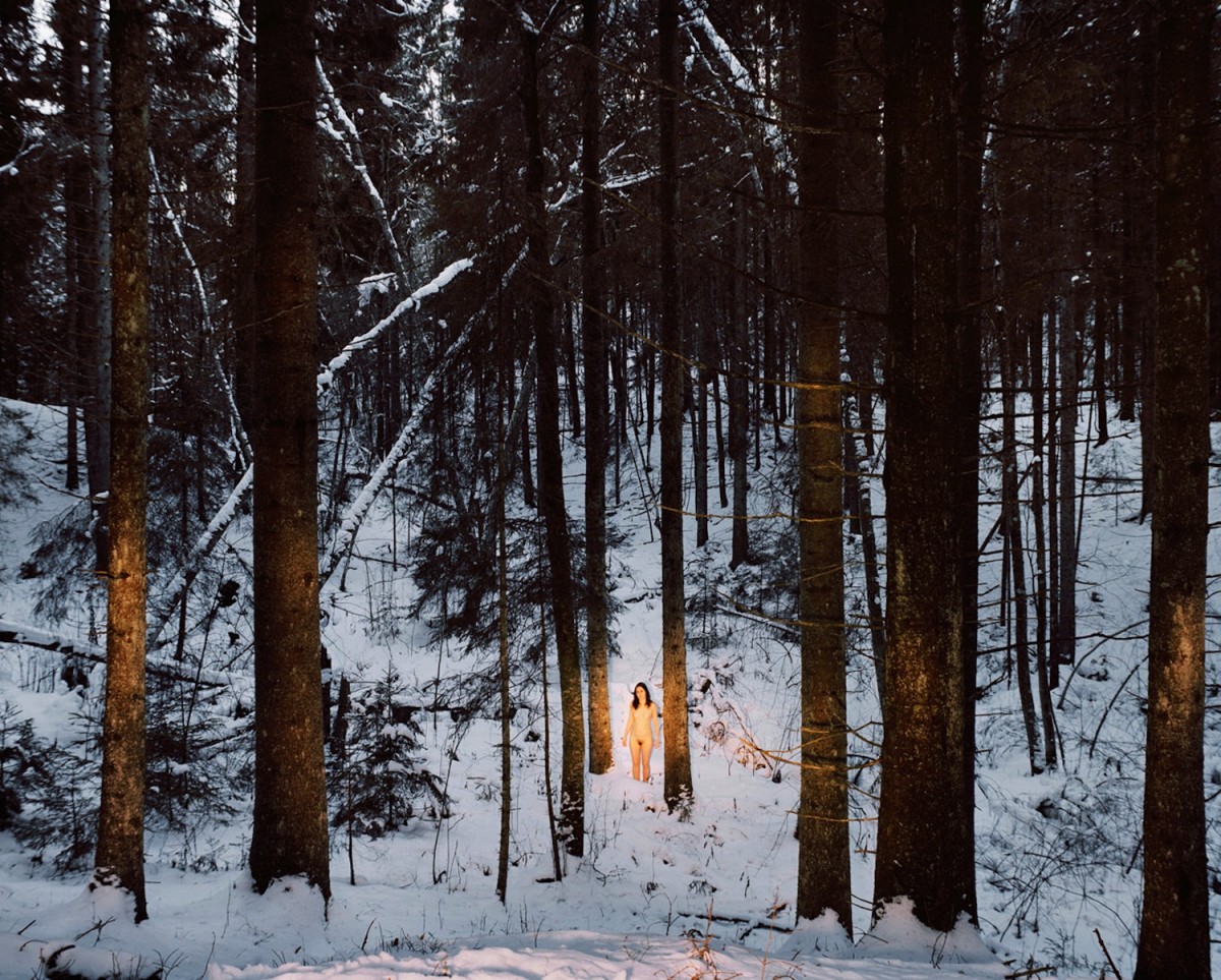 '001' from the series Natten. © Margot Wallard.