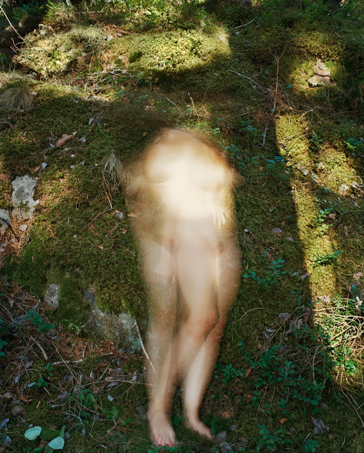 '004' from the series Natten. © Margot Wallard.