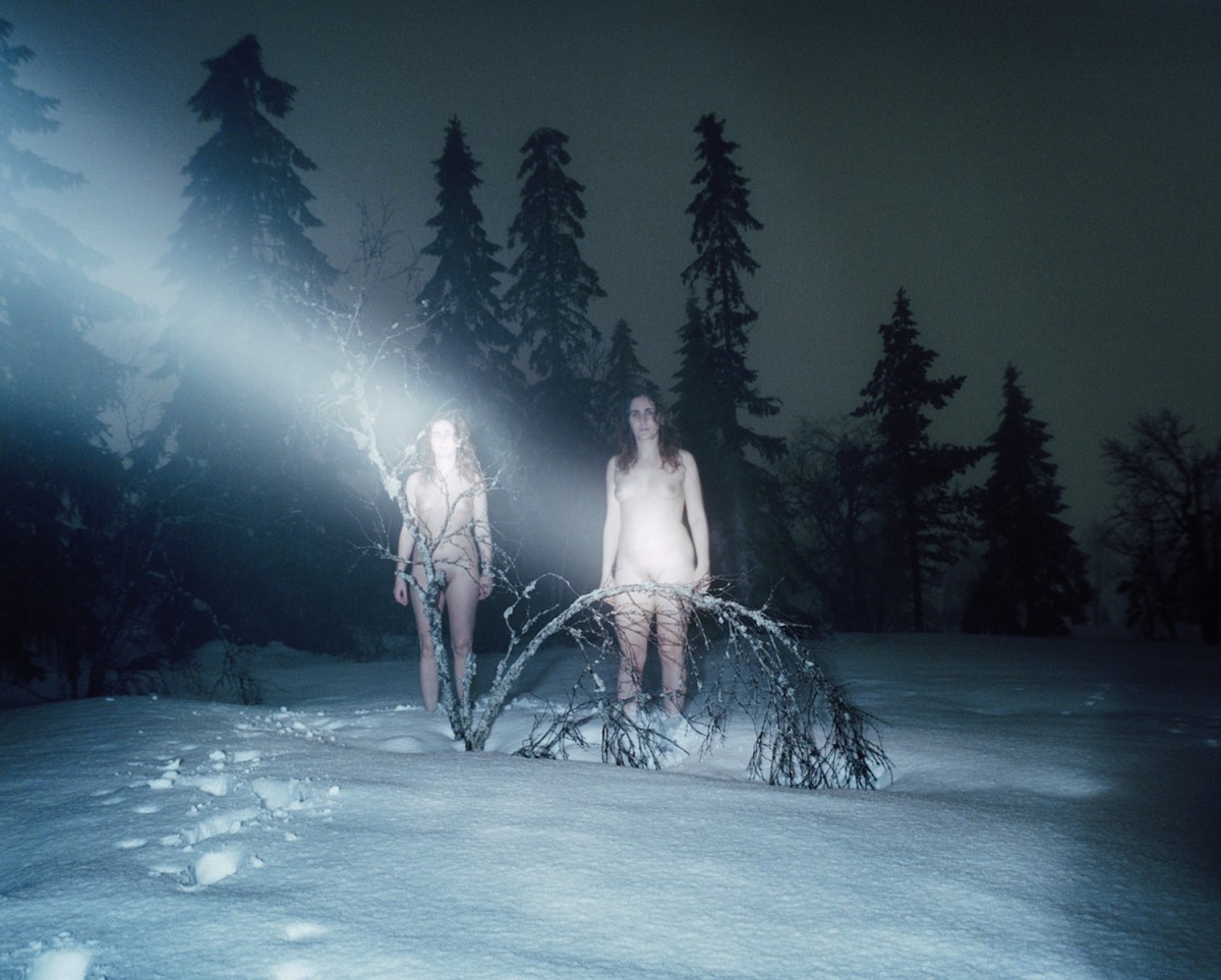 '008' from the series Natten. © Margot Wallard.