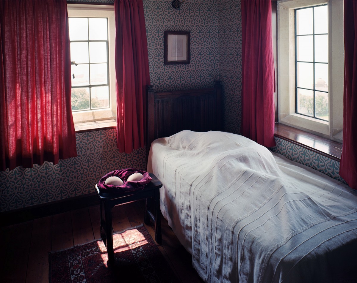 'Agatha' from the series Saints. © Liane Lang.