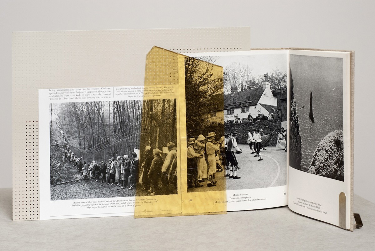 'The Maidens'. © Abigail Reynolds, 2012.