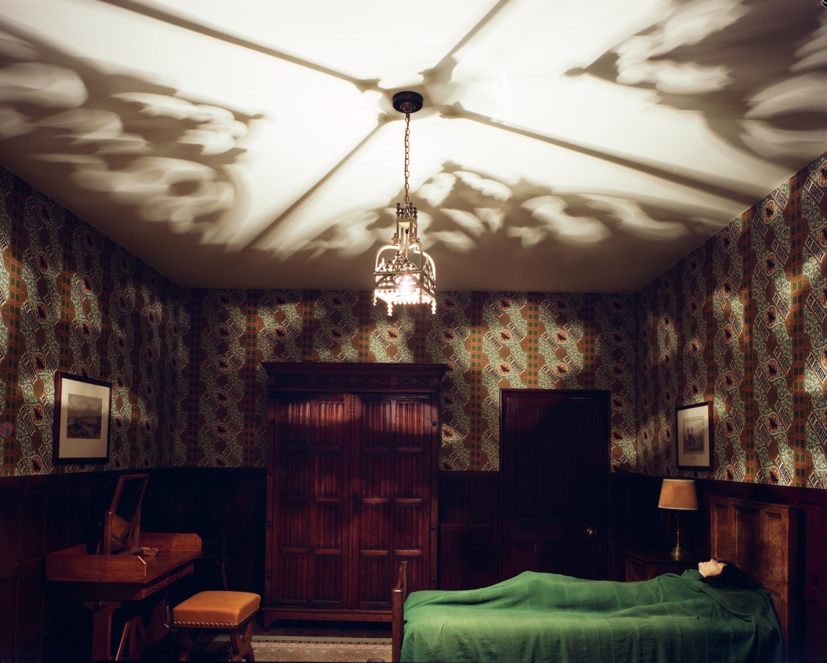 'Catherine and The Wheel' from the series Saints. © Liane Lang.