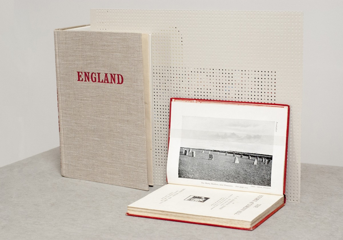 'The Maidens'. © Abigail Reynolds, 2012.