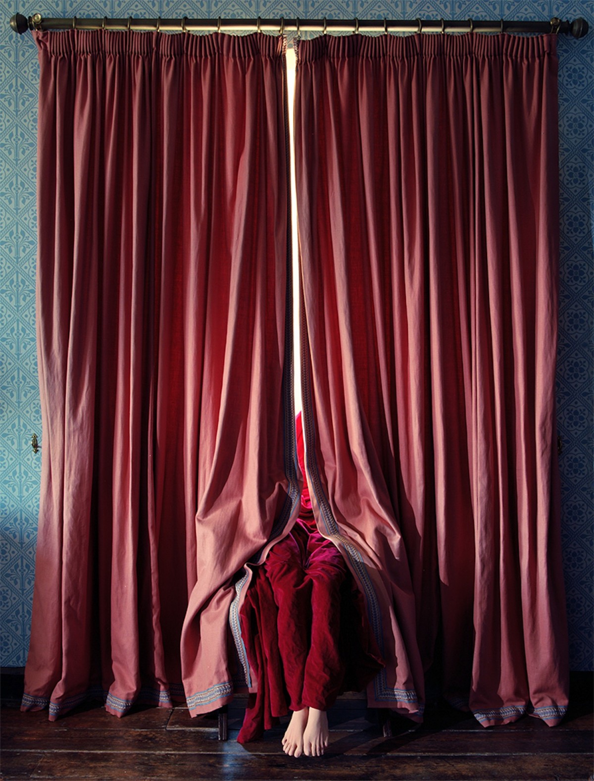 'Mary' from the series Saints. © Liane Lang.