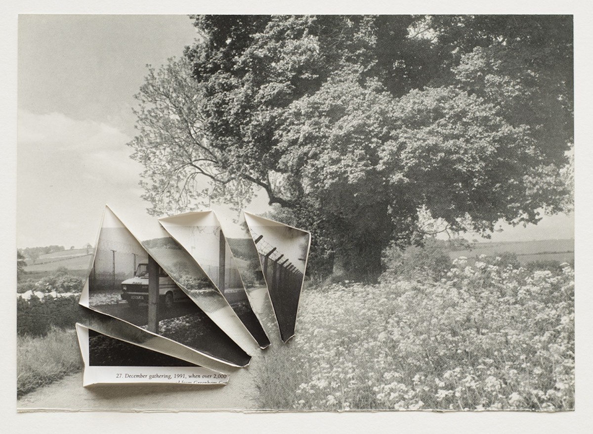 'Perimeter'. © Abigail Reynolds, 2011.