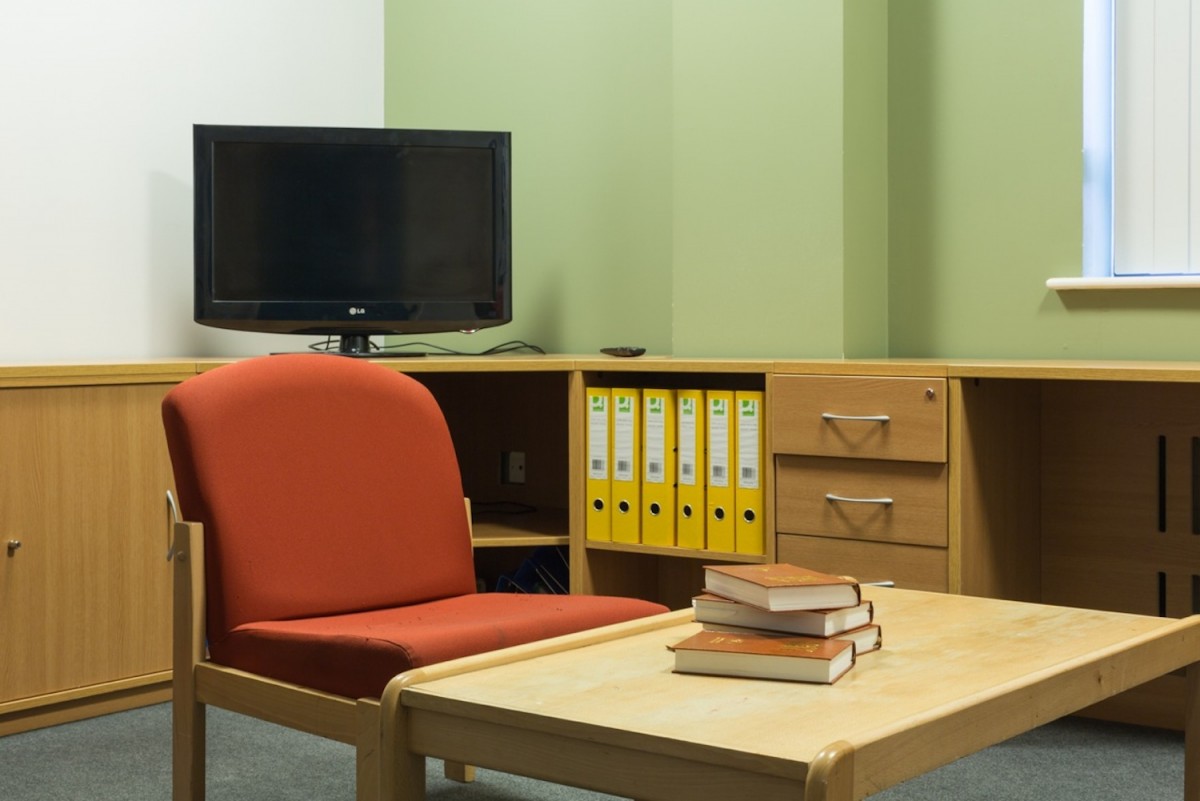 'Untitled' from the series Homeless.  Tony Mallon, 2014-15.