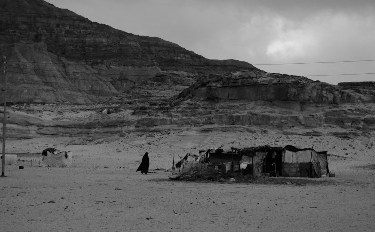 'Untitled'. © Rebecca Soliman.