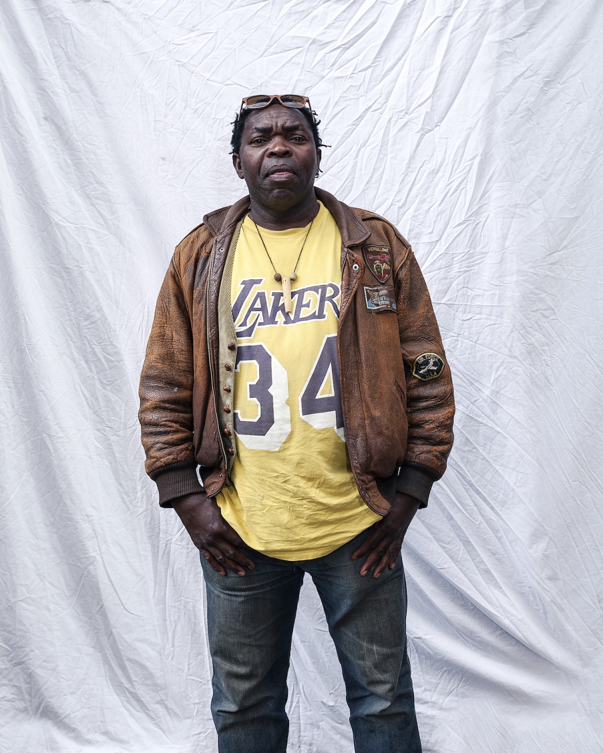 'Untitled' from the Our Rights series. © Michael Radford/ Fabrica.