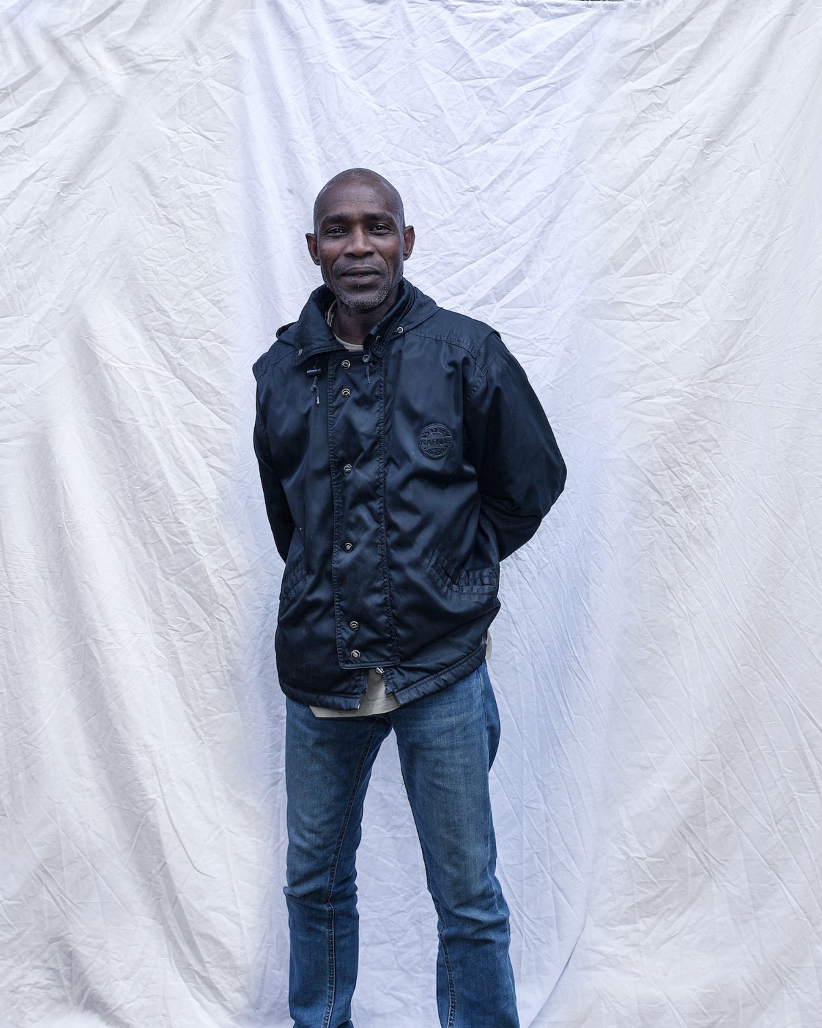 'Untitled' from the Our Rights series. © Michael Radford/ Fabrica.