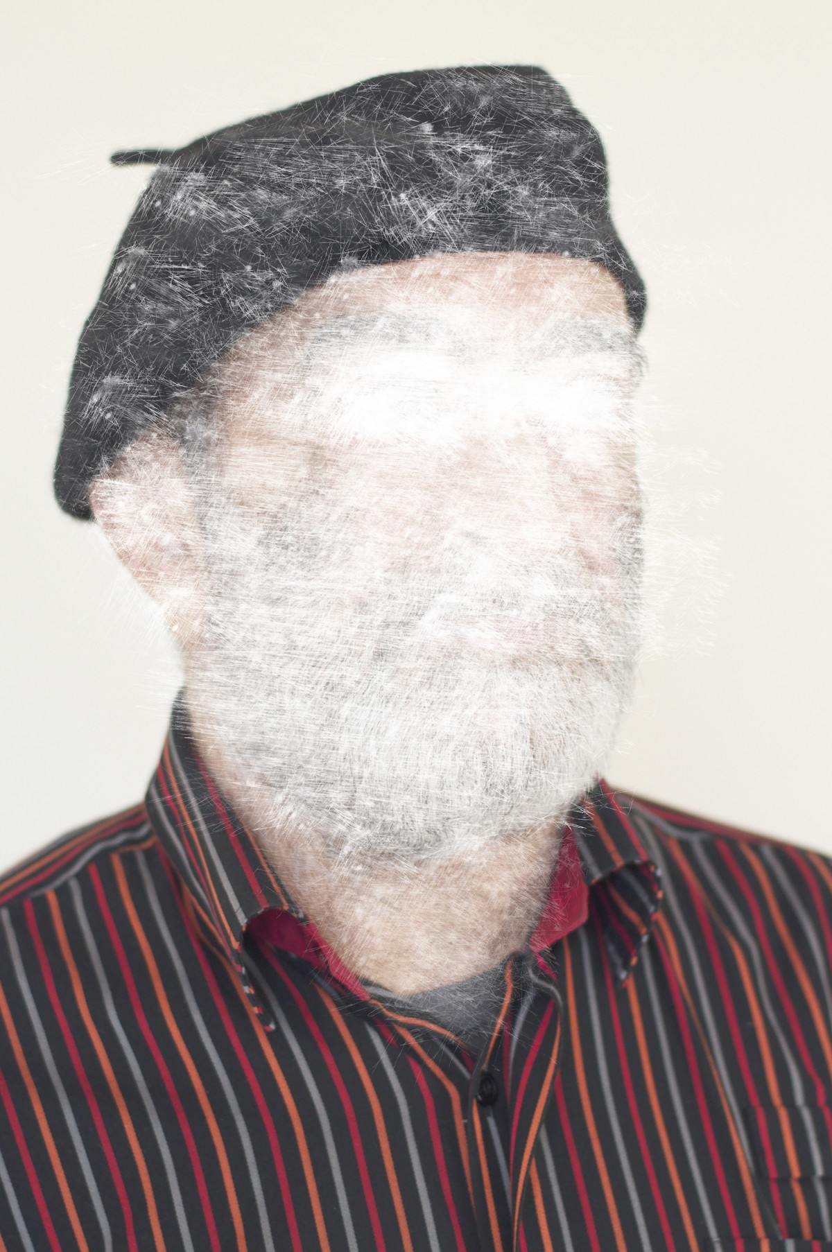 'Untitled' from the series Living Ghosts. © Sam Ivin.