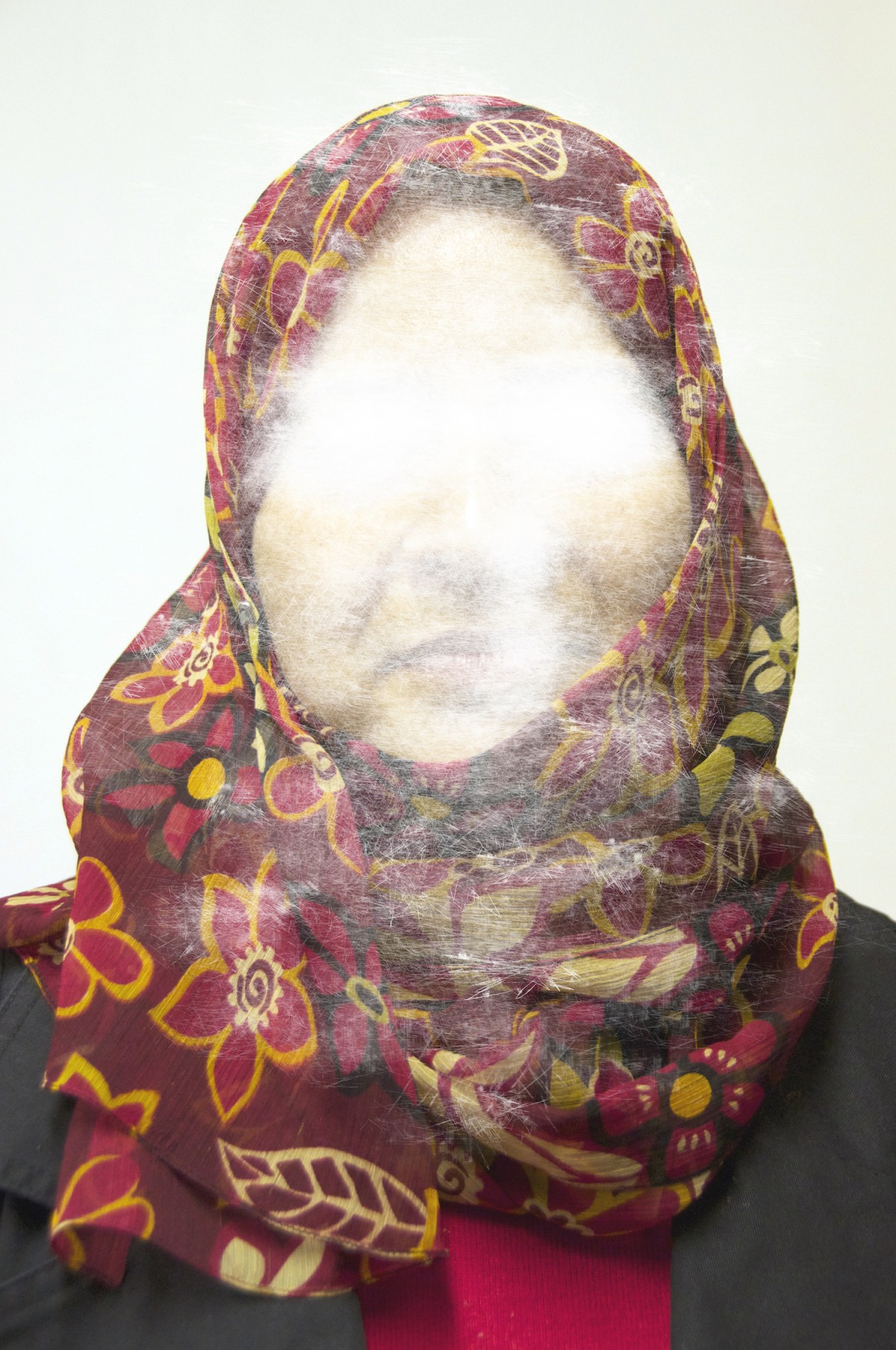 'Untitled' from the series Living Ghosts. © Sam Ivin.