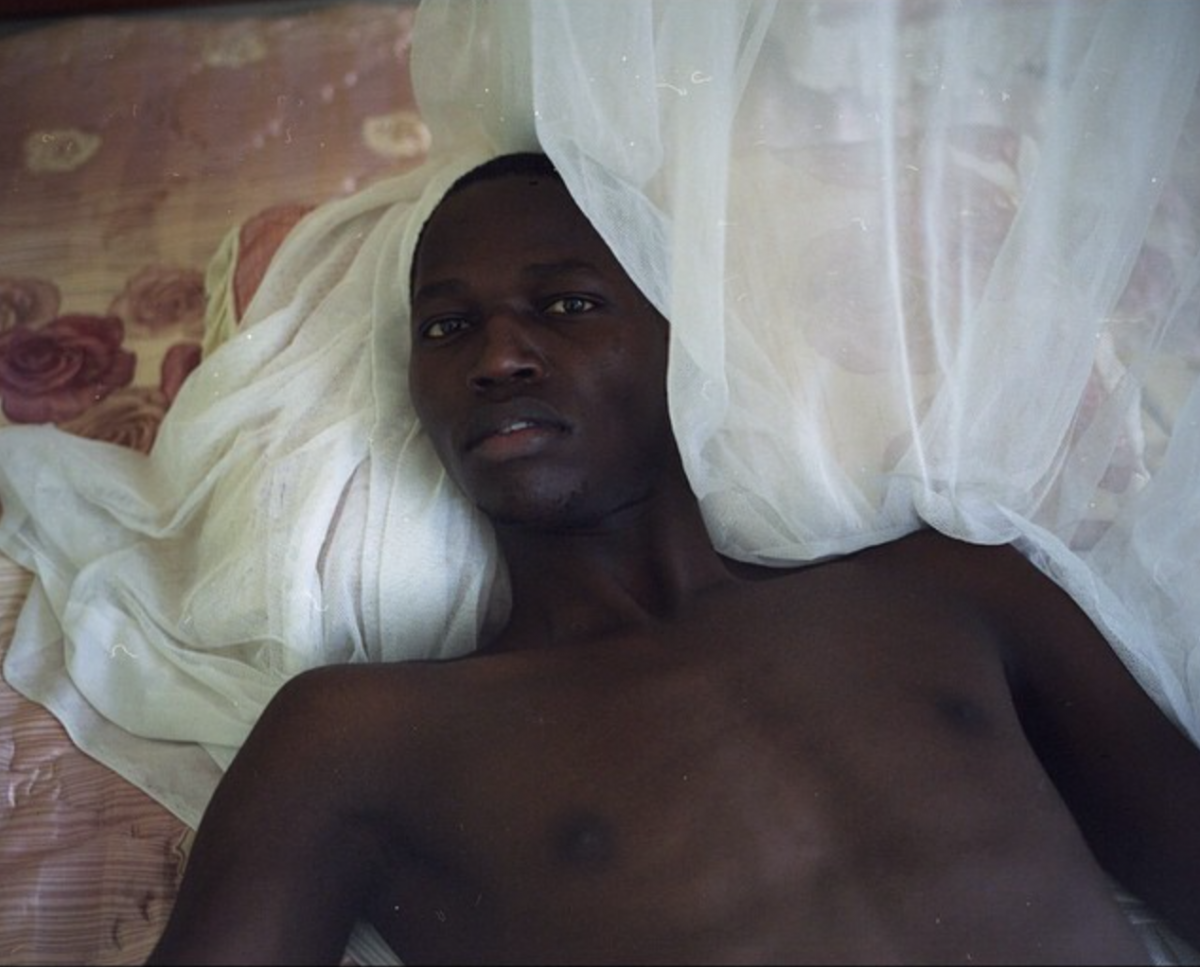 Jerwood / Photoworks Awards, 2015, Joanna Piotrowska