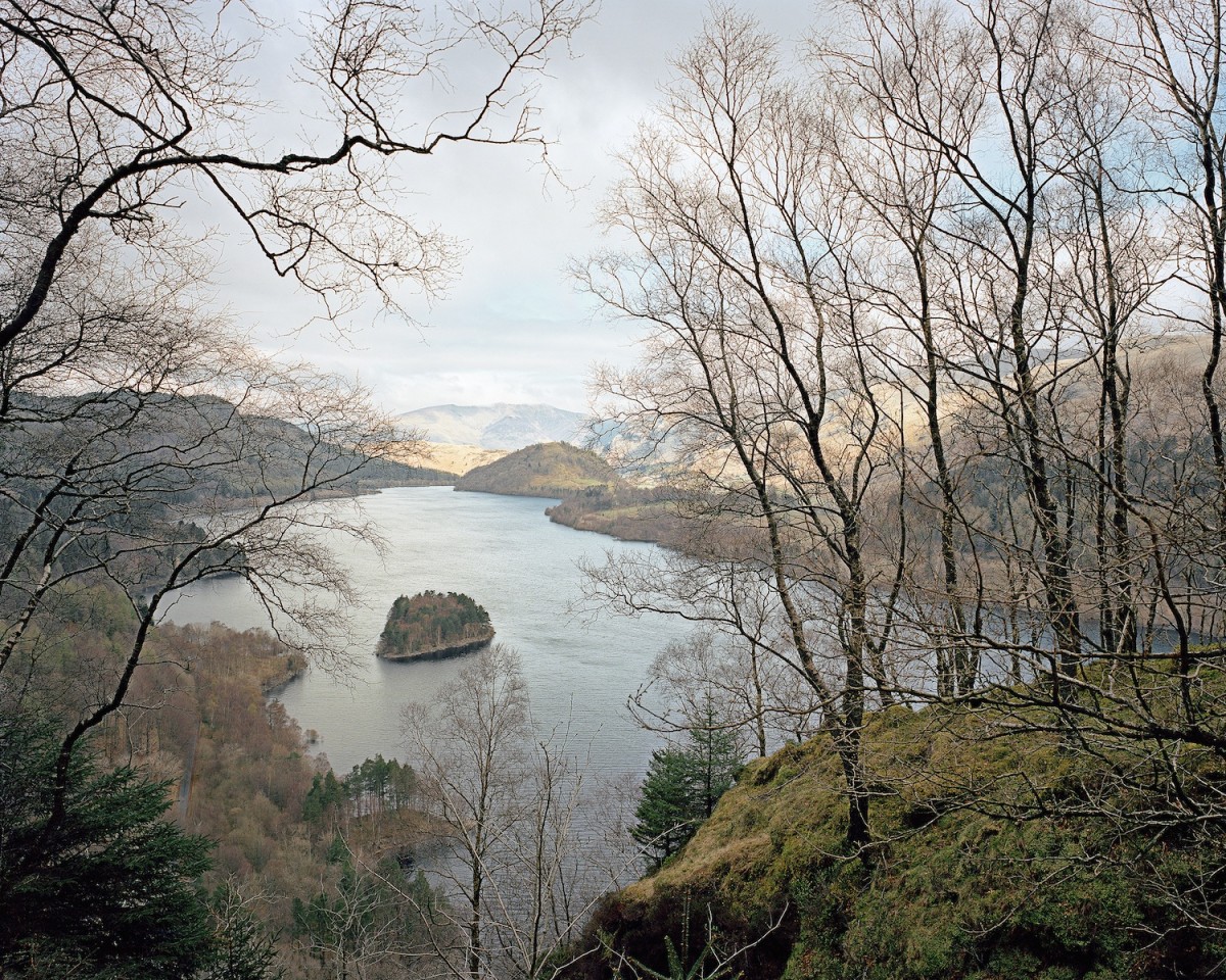 'Thirlmere Reservoir, Cumbria'. Thomas Ball / WaterAid.