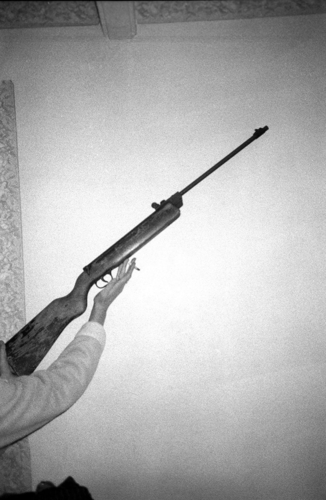 'Untitled' from series Exterior Others.  Claire Julia Hughes.