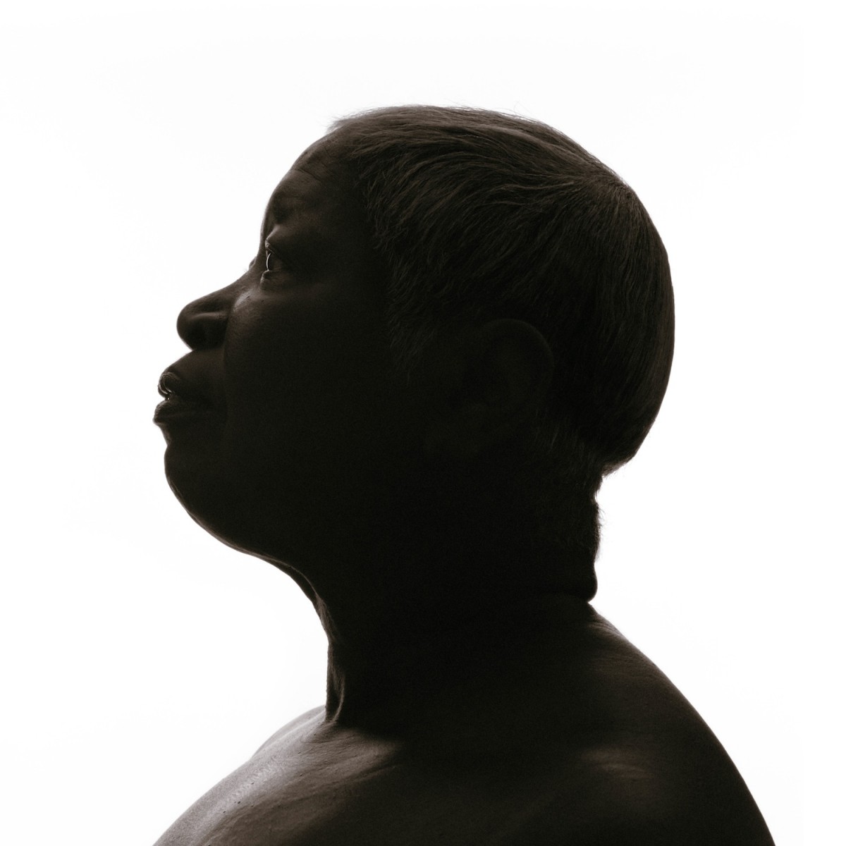 'Untitled' from the series Silhouettes. © Erica Deeman.