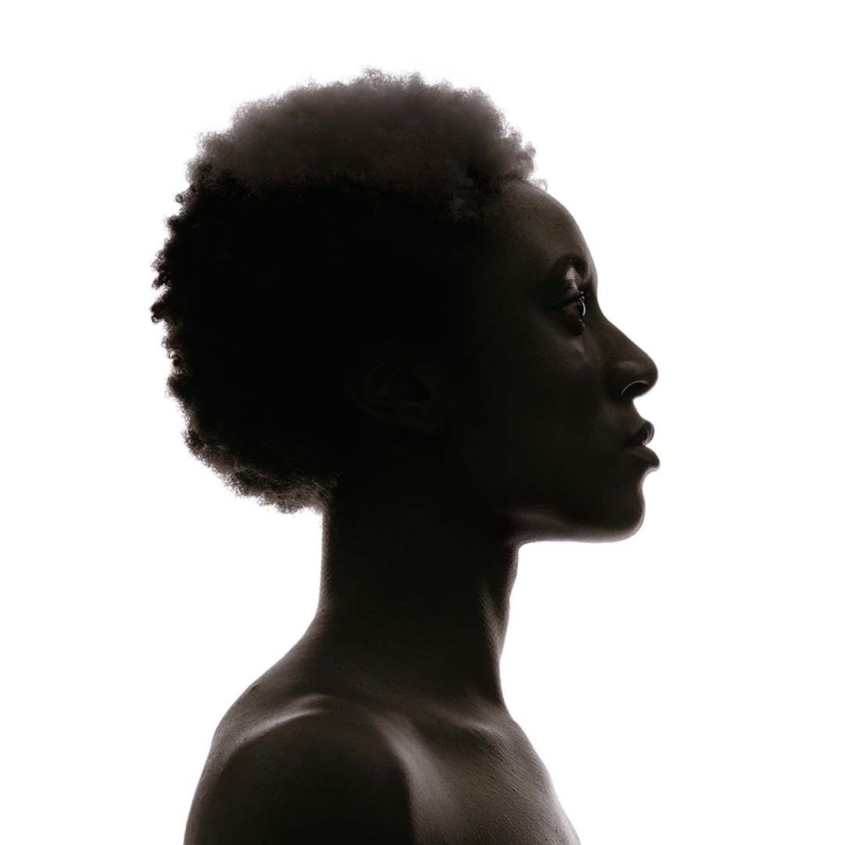 'Untitled' from the series Silhouettes. © Erica Deeman.