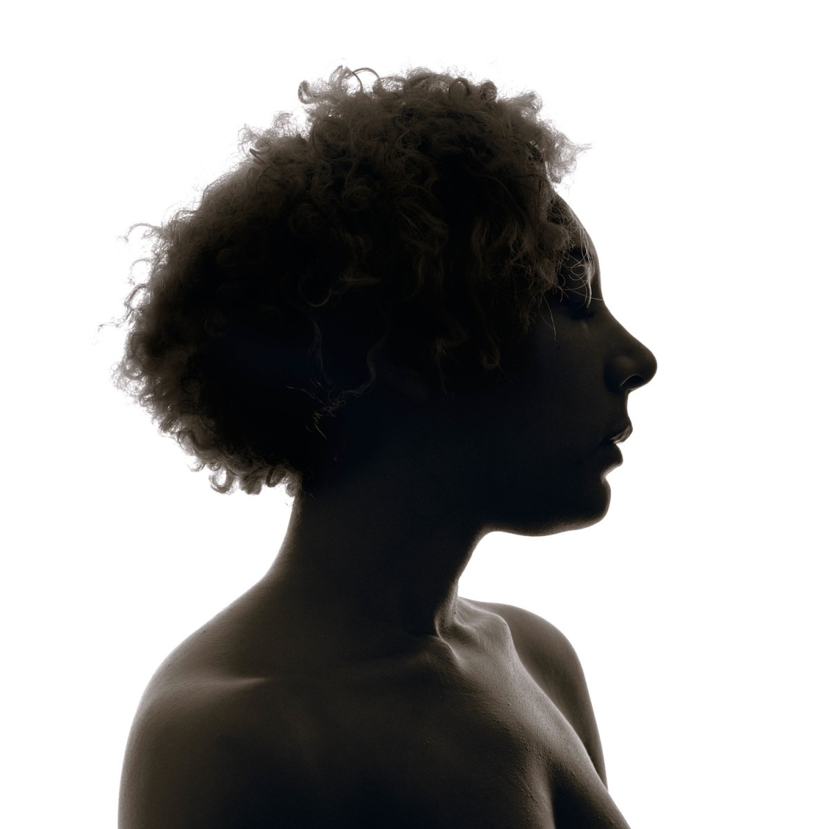 'Untitled' from the series Silhouettes. © Erica Deeman.