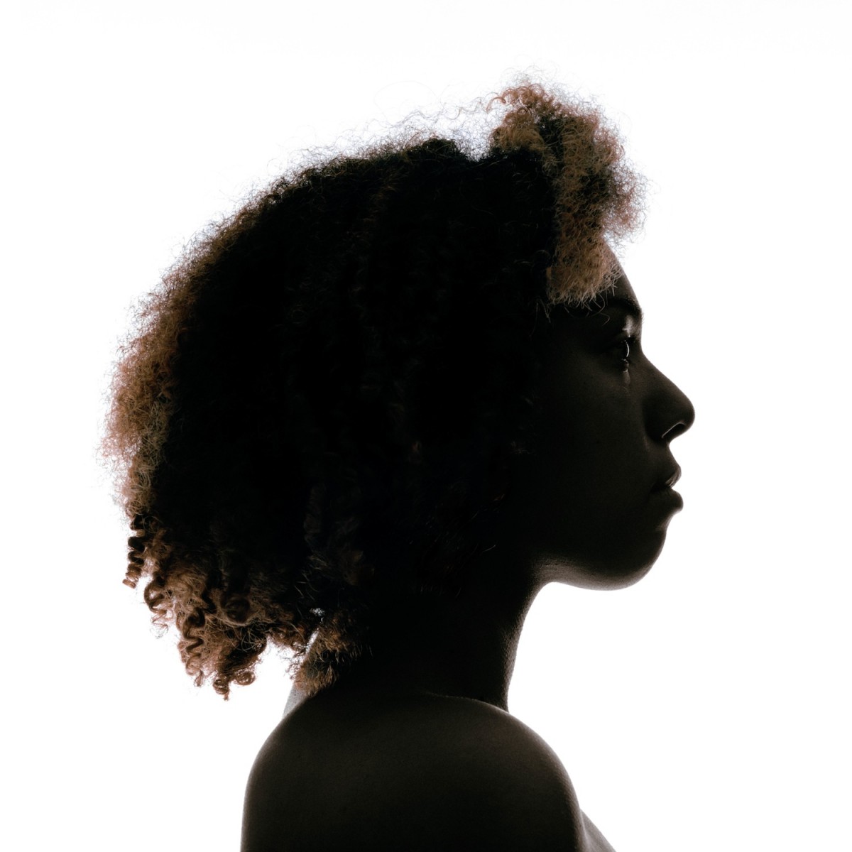 'Untitled' from the series Silhouettes. © Erica Deeman.