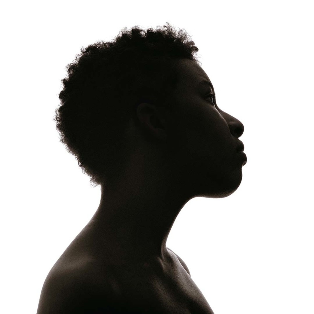 'Untitled' from the series Silhouettes. © Erica Deeman.