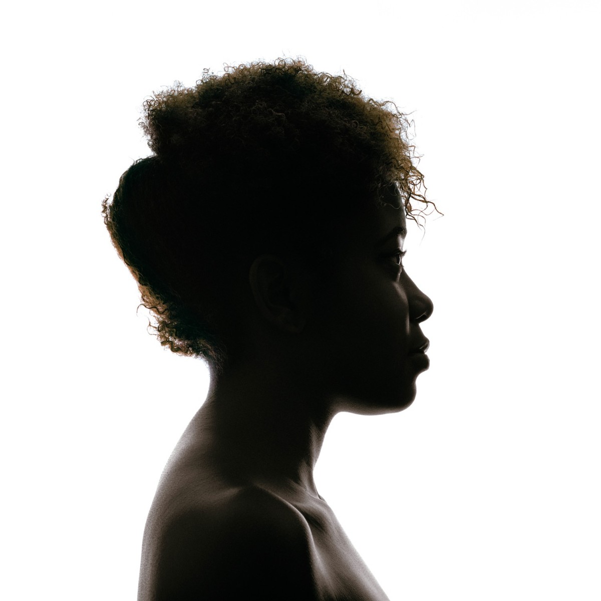 'Untitled' from the series Silhouettes. © Erica Deeman.