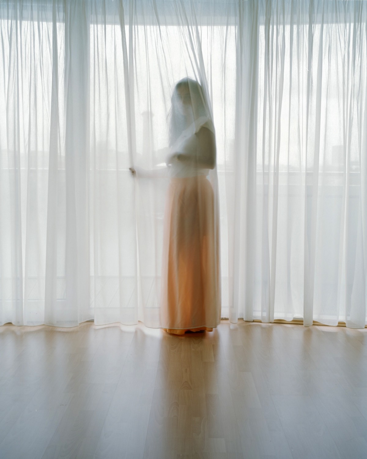 'Untitled' from the series Single Saudi Women. © Wasma Mansour.