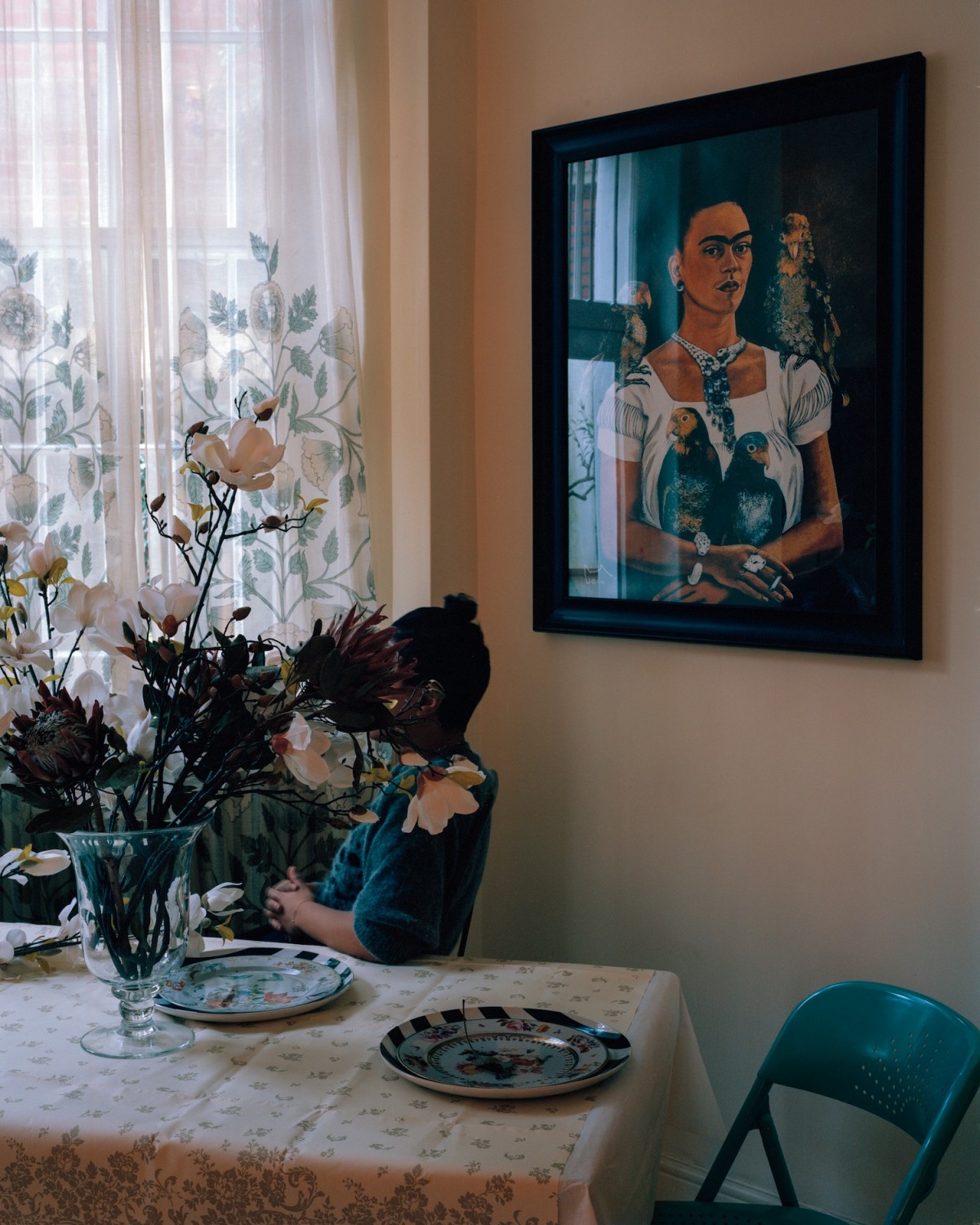 'Untitled' from the series Single Saudi Women. © Wasma Mansour.