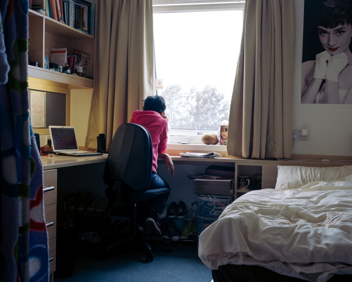 'Untitled' from the series Single Saudi Women. © Wasma Mansour.