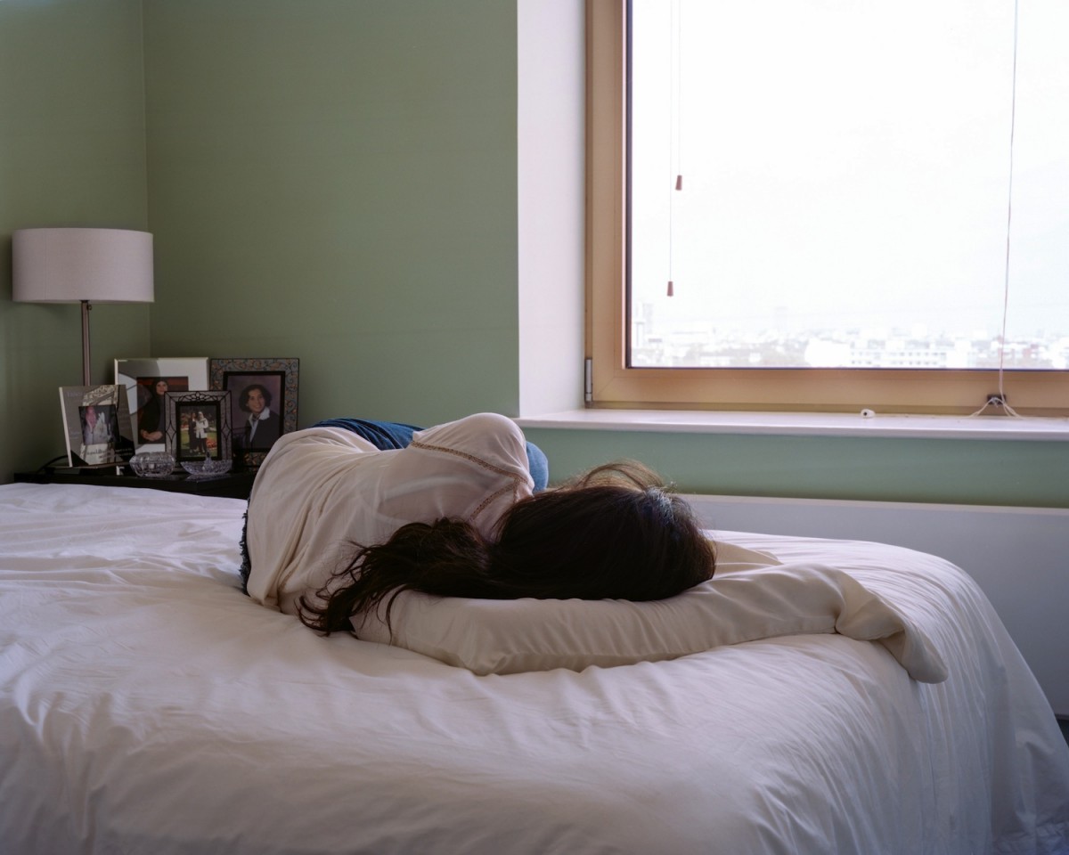 'Untitled' from the series Single Saudi Women. © Wasma Mansour.