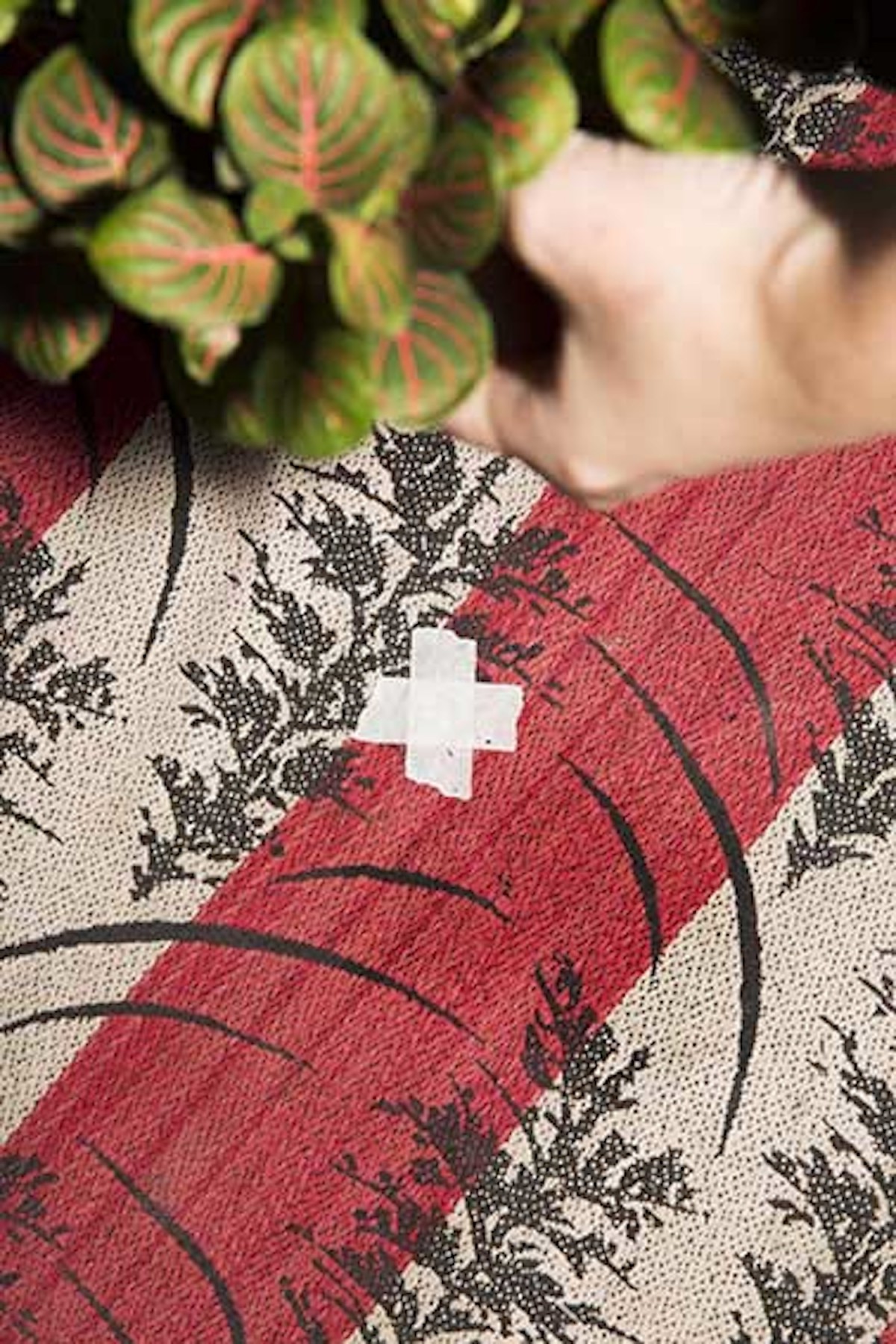 'Untitled' from the series Home Instruction Manual. © Jan McCullough, 2014-15.