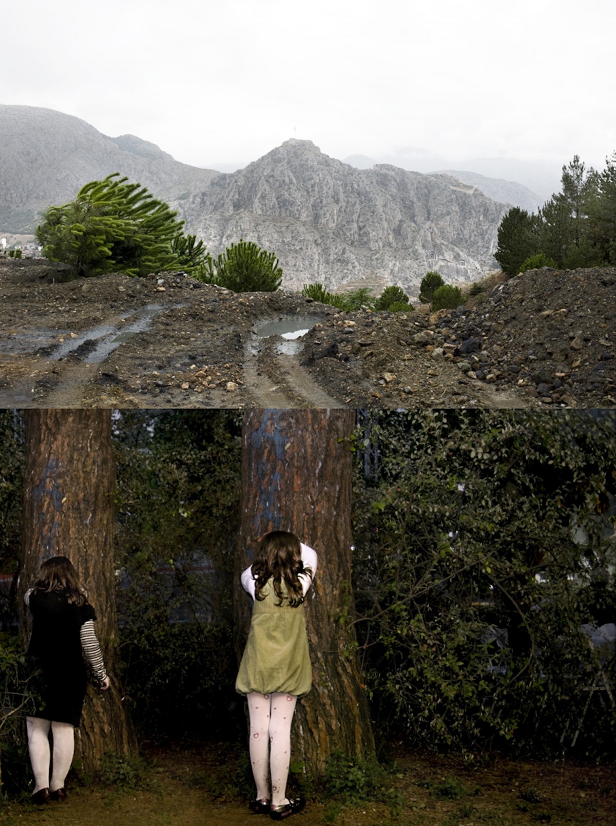 'Untitled' from State of Things series. © Elisavet Tamouridou.
