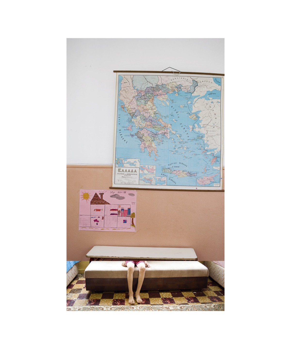 'Untitled' from State of Things series. © Elisavet Tamouridou.