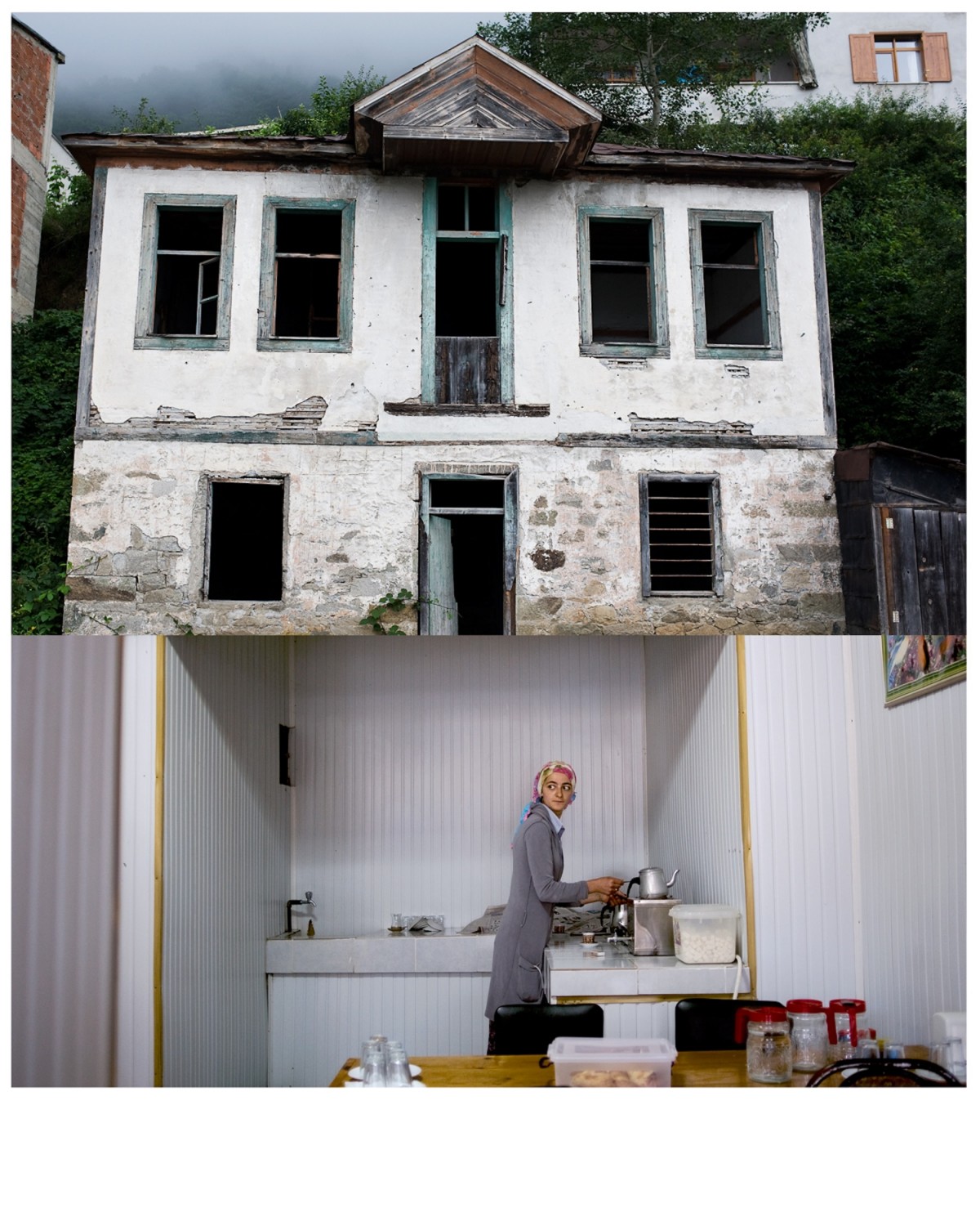 'Untitled' from State of Things series. © Elisavet Tamouridou.