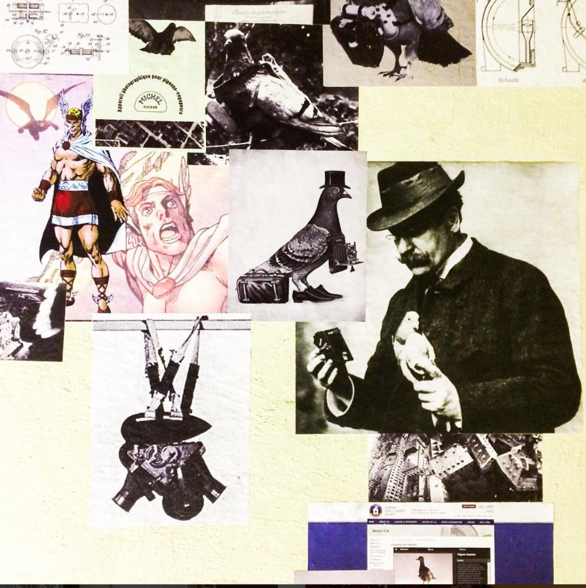 © Aaron Schuman, Instagram Takeover, August 2015