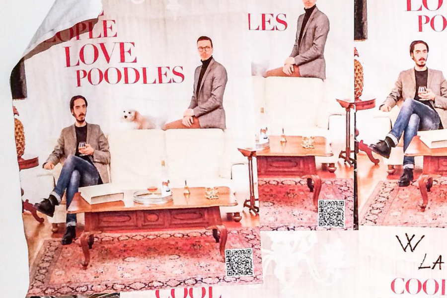 © Aaron Schuman, Instagram Takeover, August 2015