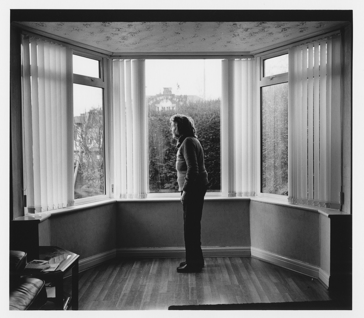 Matthew Finn, Black and White, Mother, Room