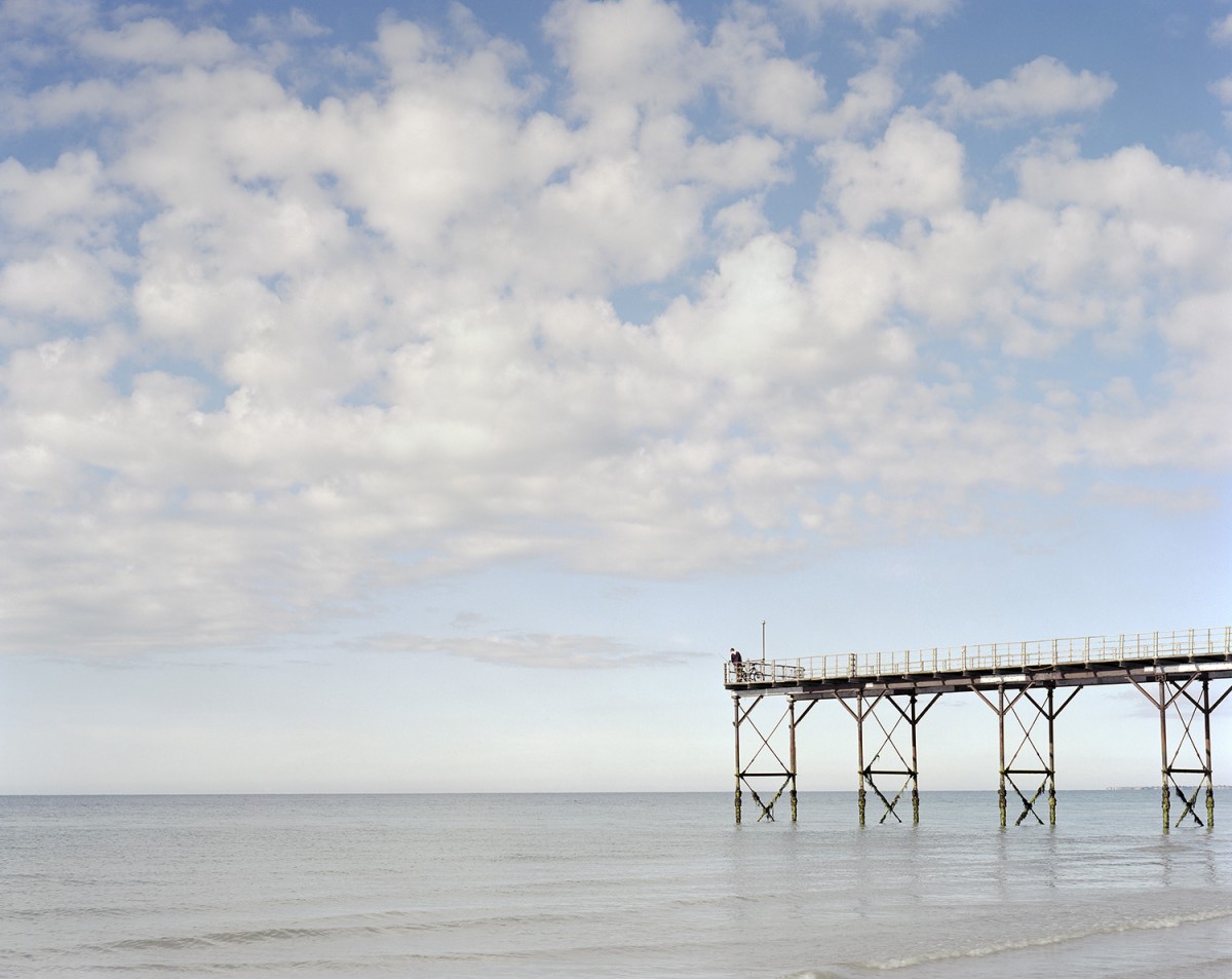 Bognor Regis Pier, West Sussex, June 2011