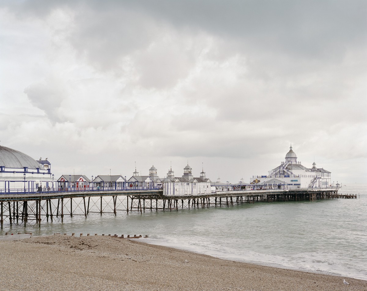 Eastbourne Pier, East Sussex, September 2011