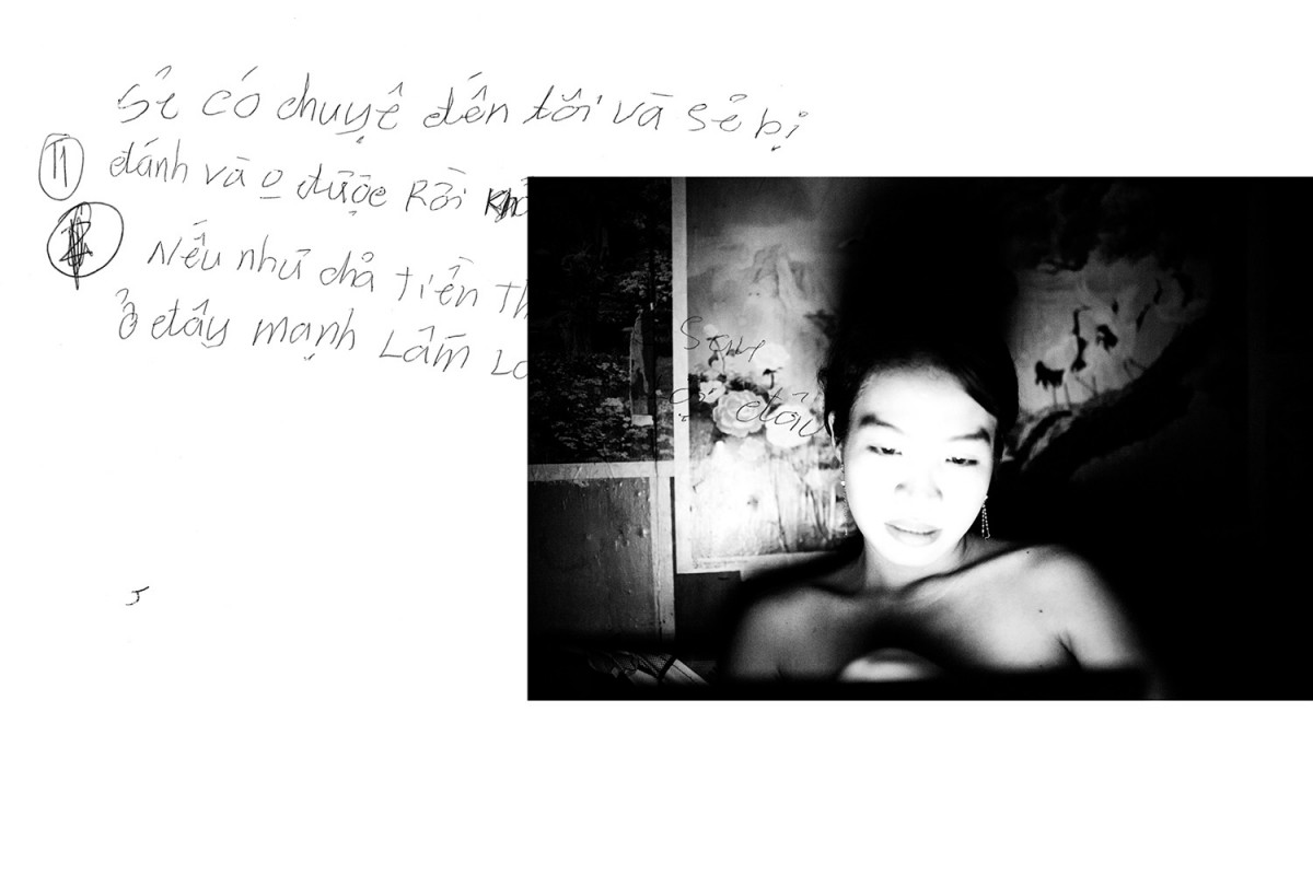 'Untitled' from the series By The River. © Ian Flanders.