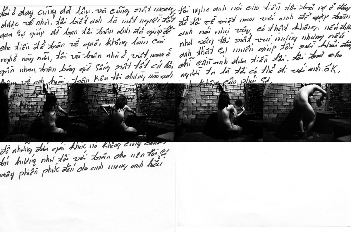 'Untitled' from the series By The River. © Ian Flanders.