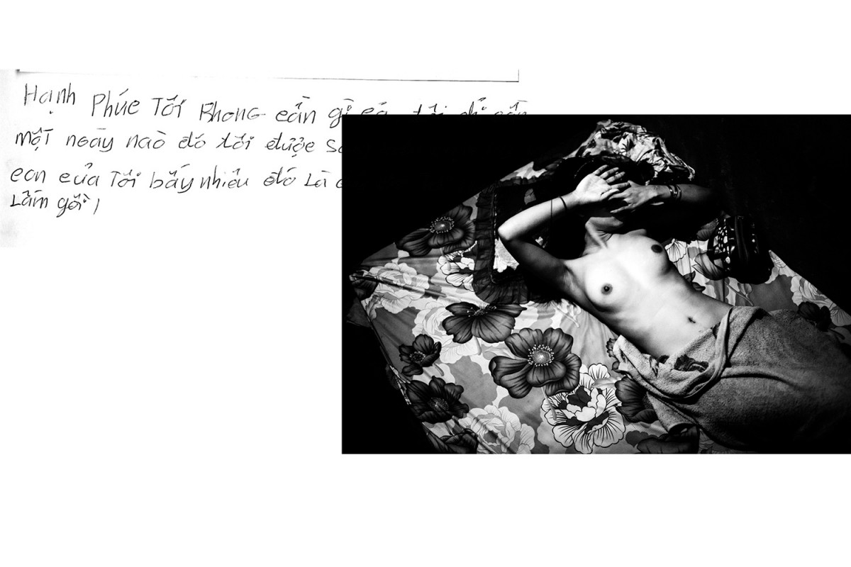 'Untitled' from the series By The River. © Ian Flanders.