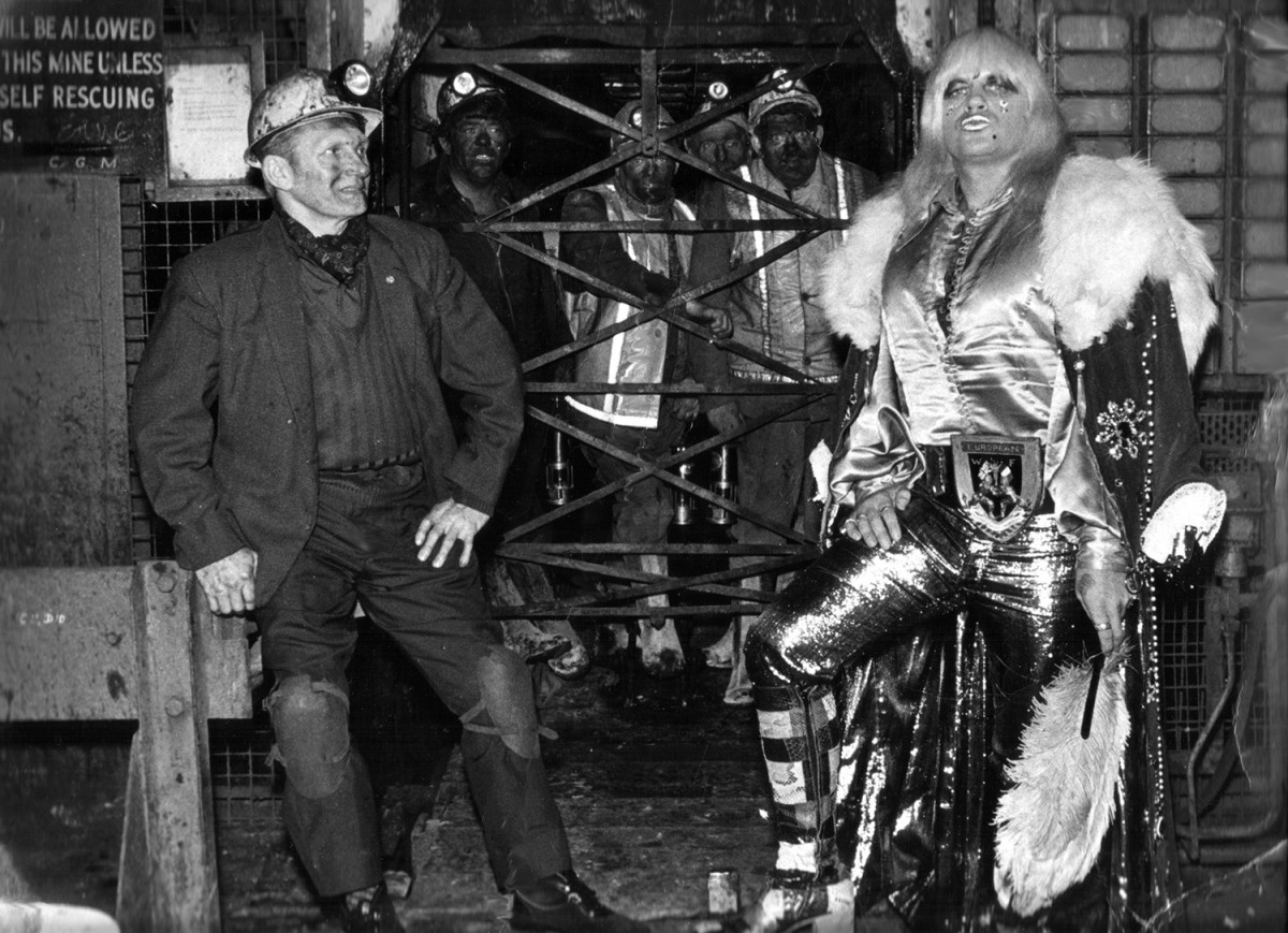 Mine, Adrian Street, Miners, Father