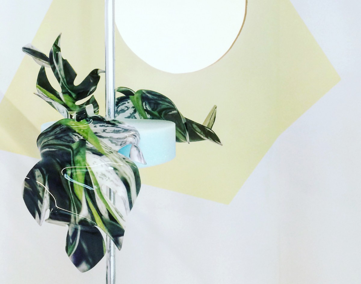 © Felicity Hammond Installation detail 'Showroom: The Language of Living' HOUSE/Photoworks co-commision 2016